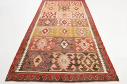 Tapis Kilim de style rare 5x10, tapis de salon 163x309 cm
