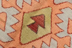 Tapis Kilim de style rare 5x10, tapis de salon 163x309 cm