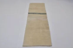 Tapis Kilim fait main Off White sku 3902