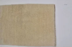 Tapis Kilim fait main Off White sku 3902