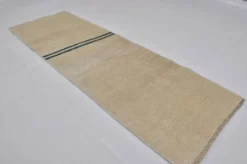 Tapis Kilim fait main Off White sku 3902