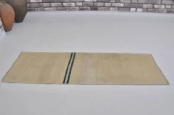 Tapis Kilim fait main Off White sku 3902