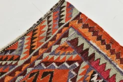 Tapis Kilim persan vintage 3x10, 97x299 cm