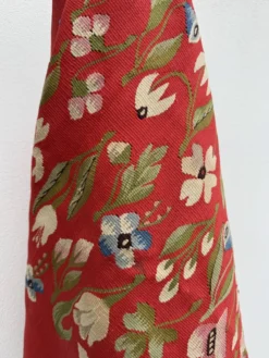 Tapis Kilim roumain années 50