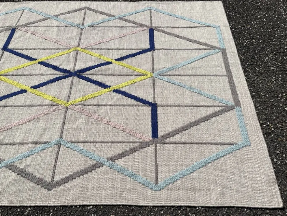 Tapis Kilim Suédois