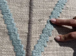 Tapis Kilim Suédois