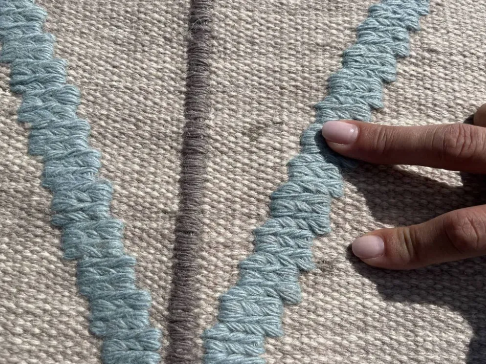 Tapis Kilim Suédois