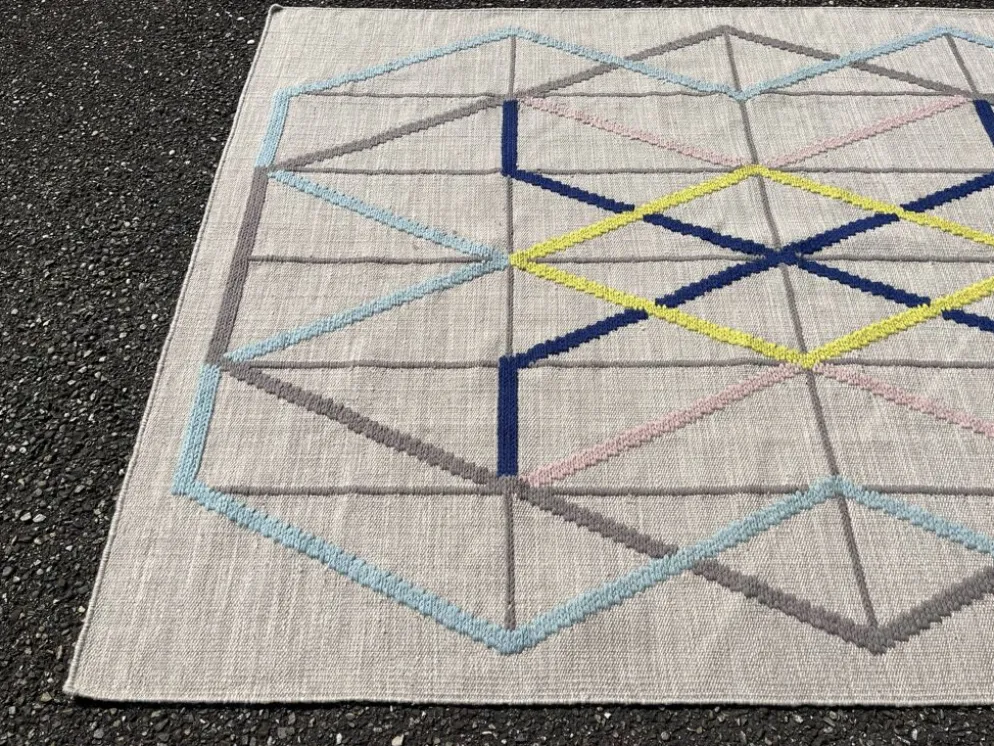 Tapis Kilim Suédois