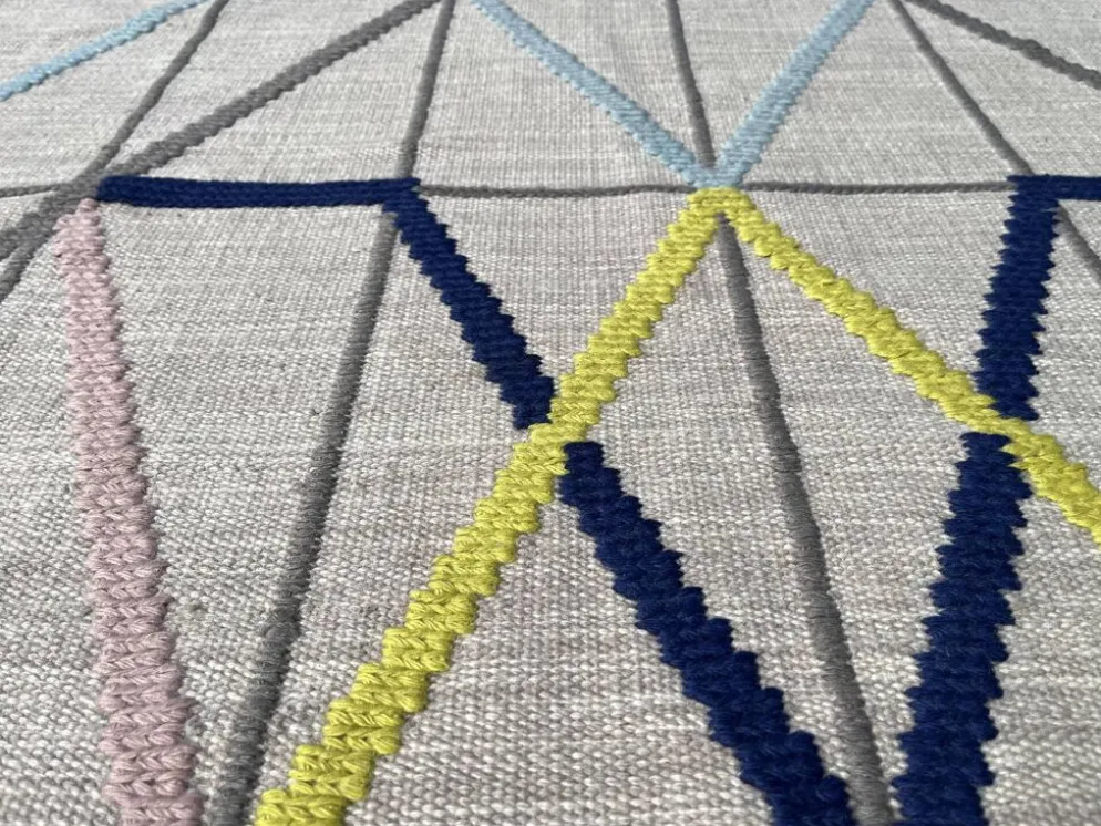 Tapis Kilim Suédois