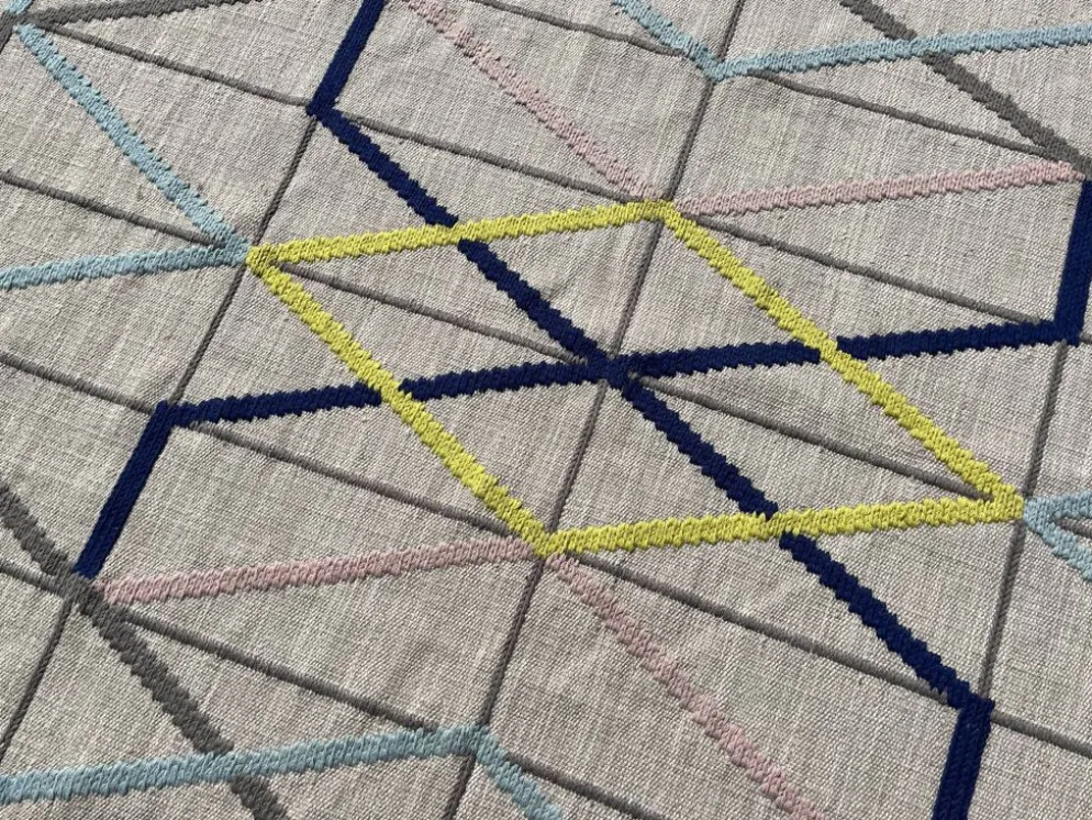 Tapis Kilim Suédois