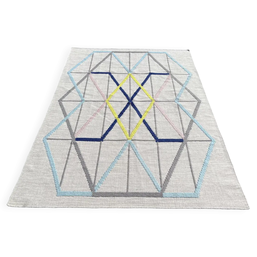 Tapis Kilim Suédois