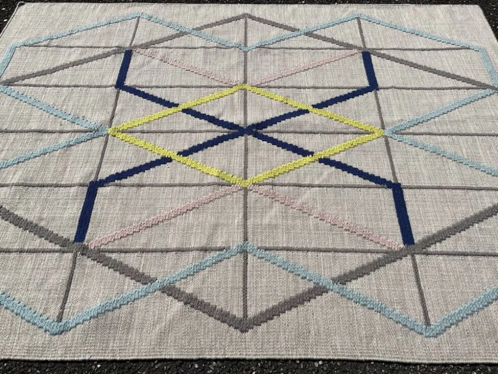 Tapis Kilim Suédois