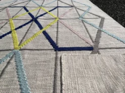 Tapis Kilim Suédois