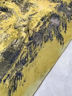 Tapis laine René Fumeron 1960 modèle Nevada