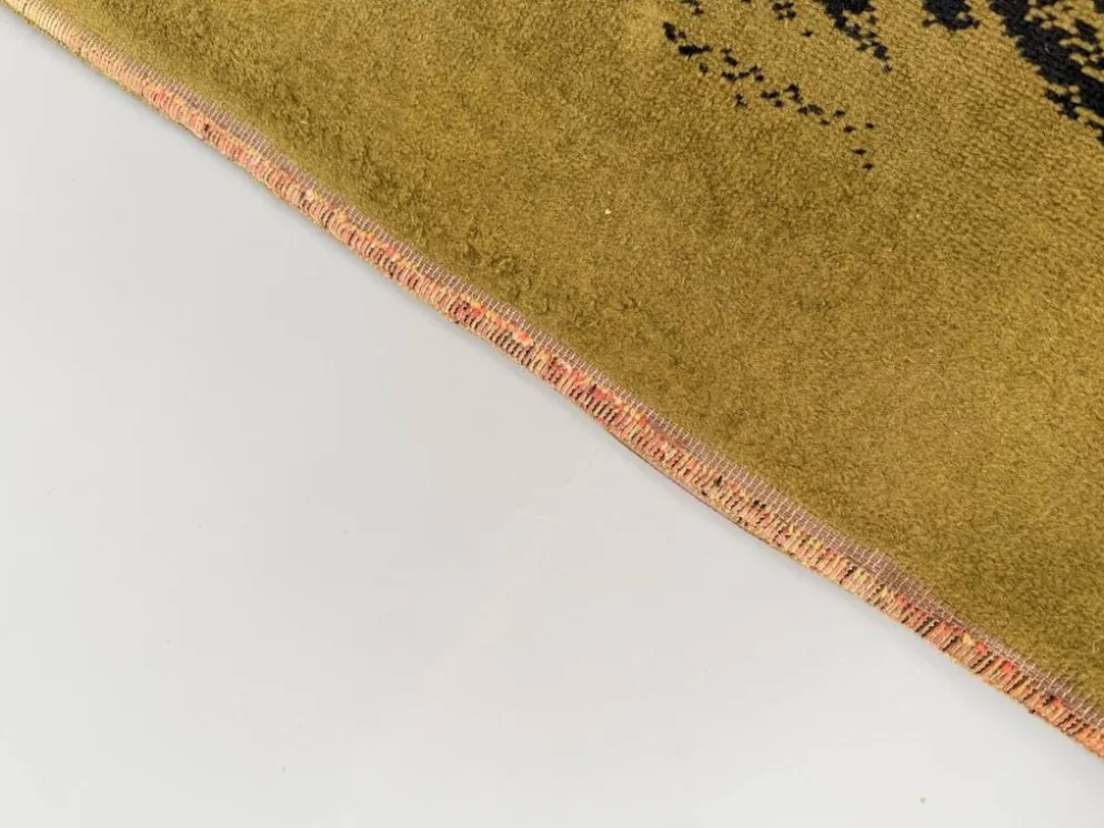 Tapis laine René Fumeron 1960 modèle Nevada
