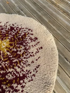 Tapis laine 70s