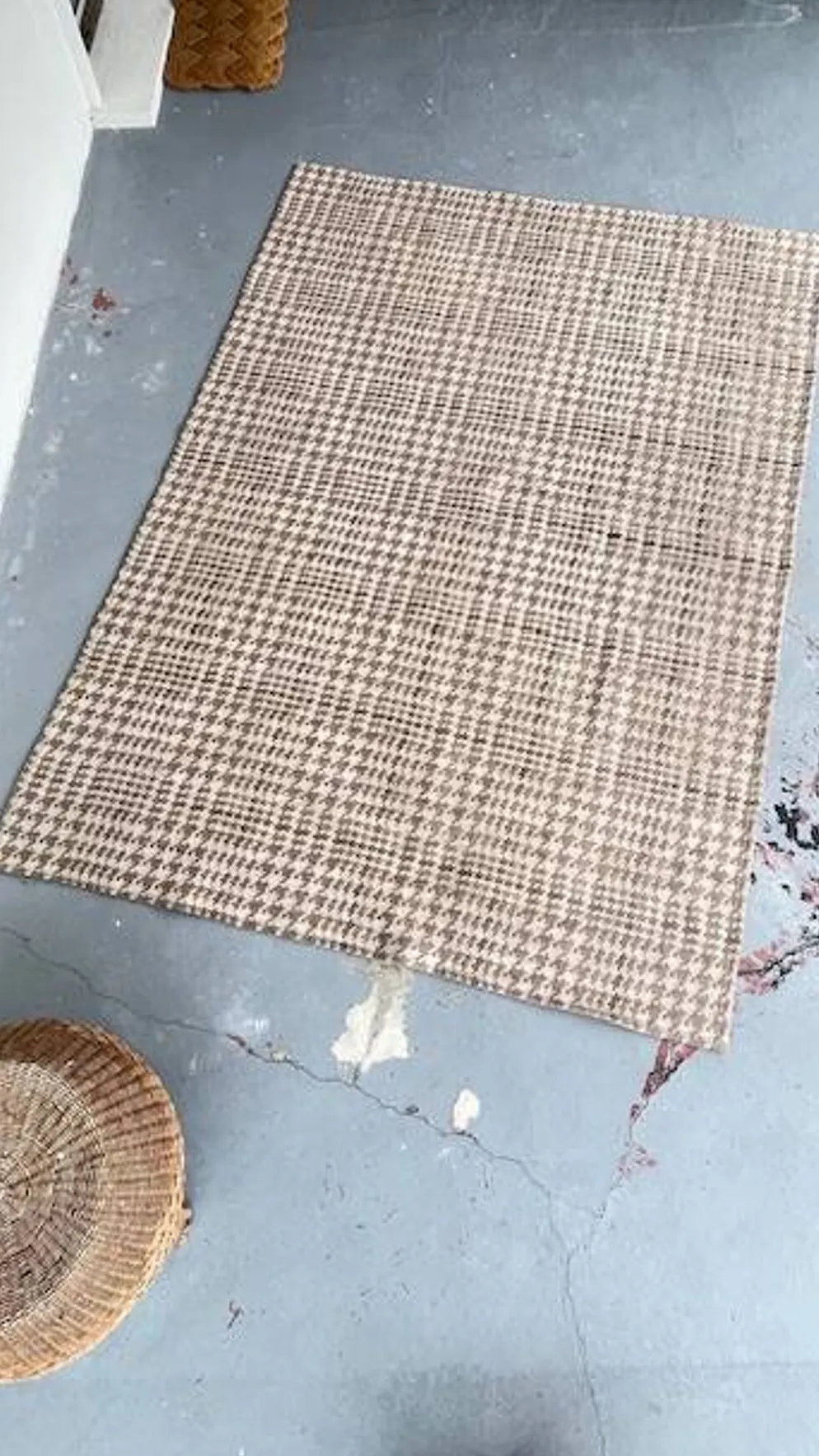 Tapis laura ashley home vintage
