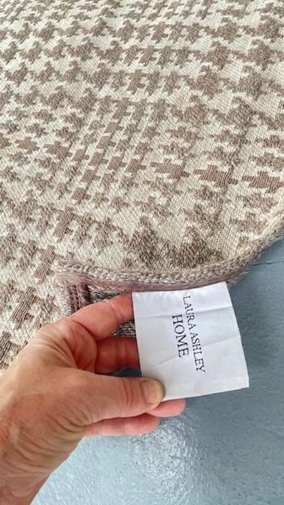 Tapis laura ashley home vintage