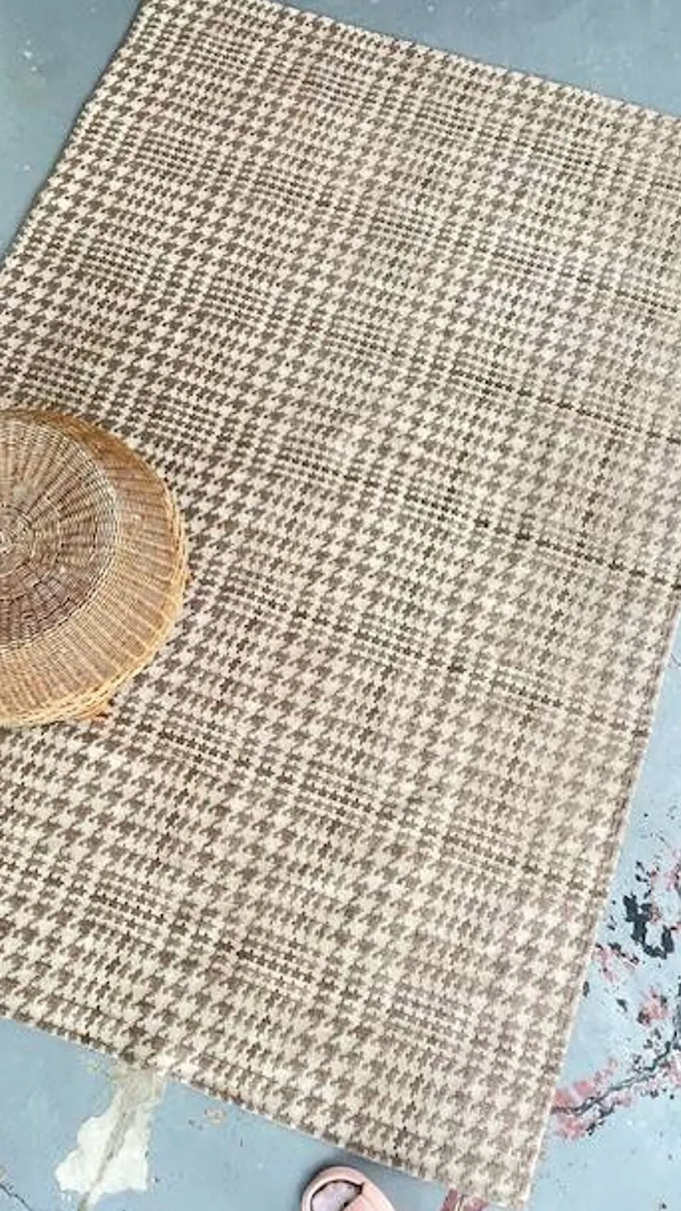 Tapis laura ashley home vintage