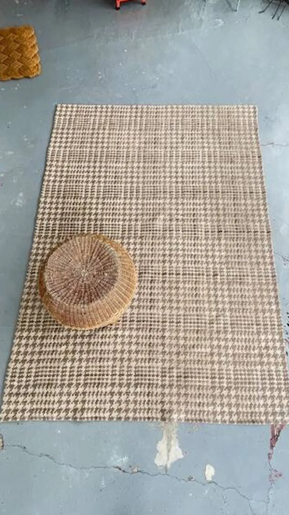 Tapis laura ashley home vintage