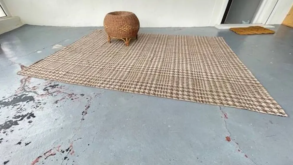 Tapis laura ashley home vintage