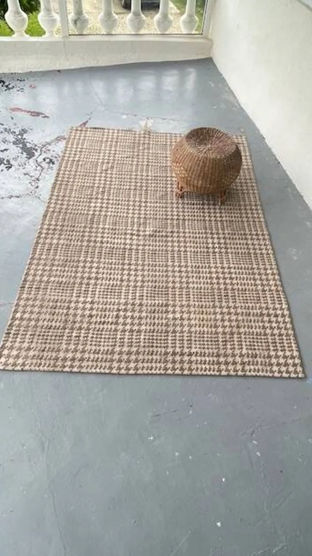 Tapis laura ashley home vintage