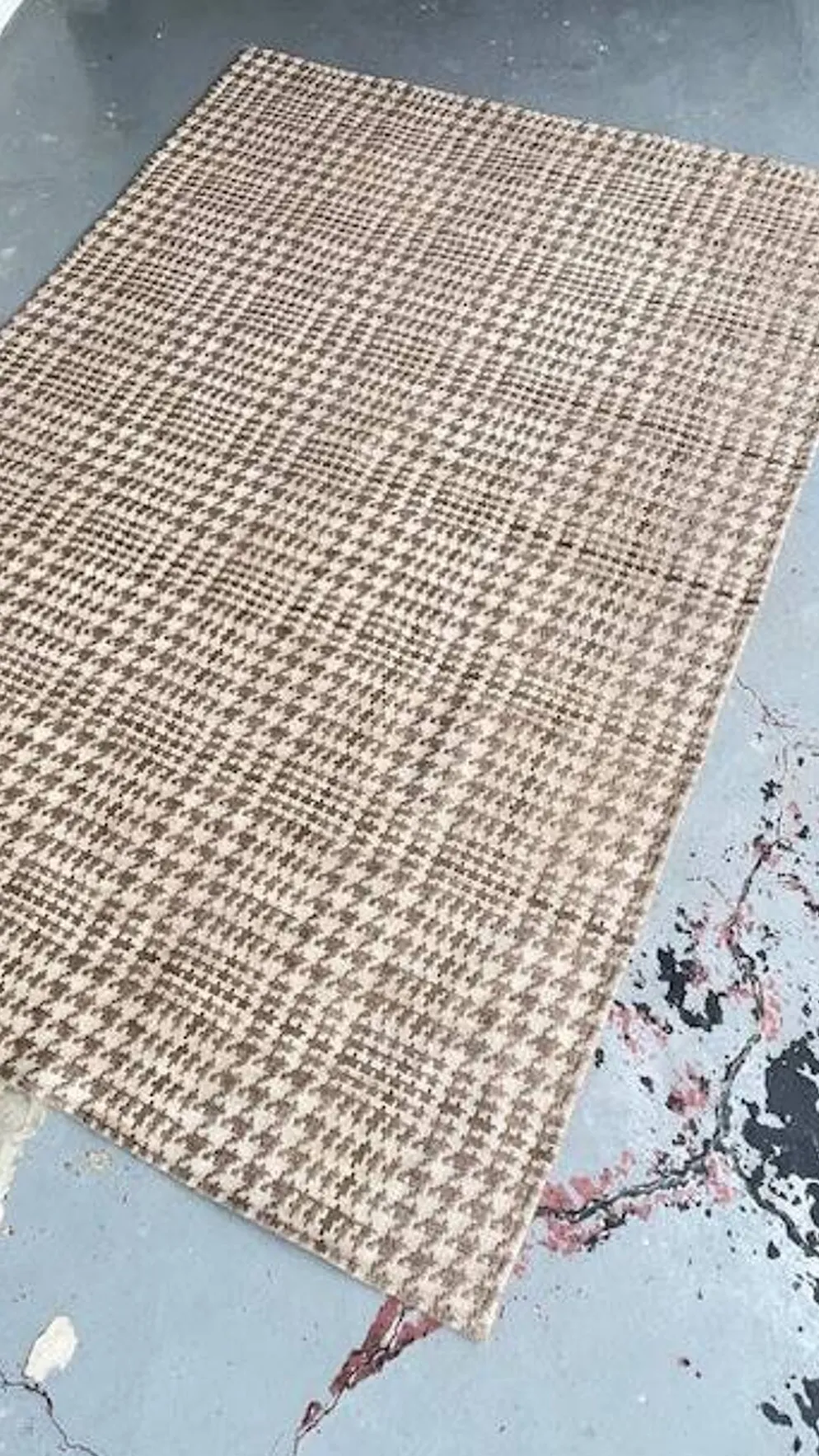 Tapis laura ashley home vintage