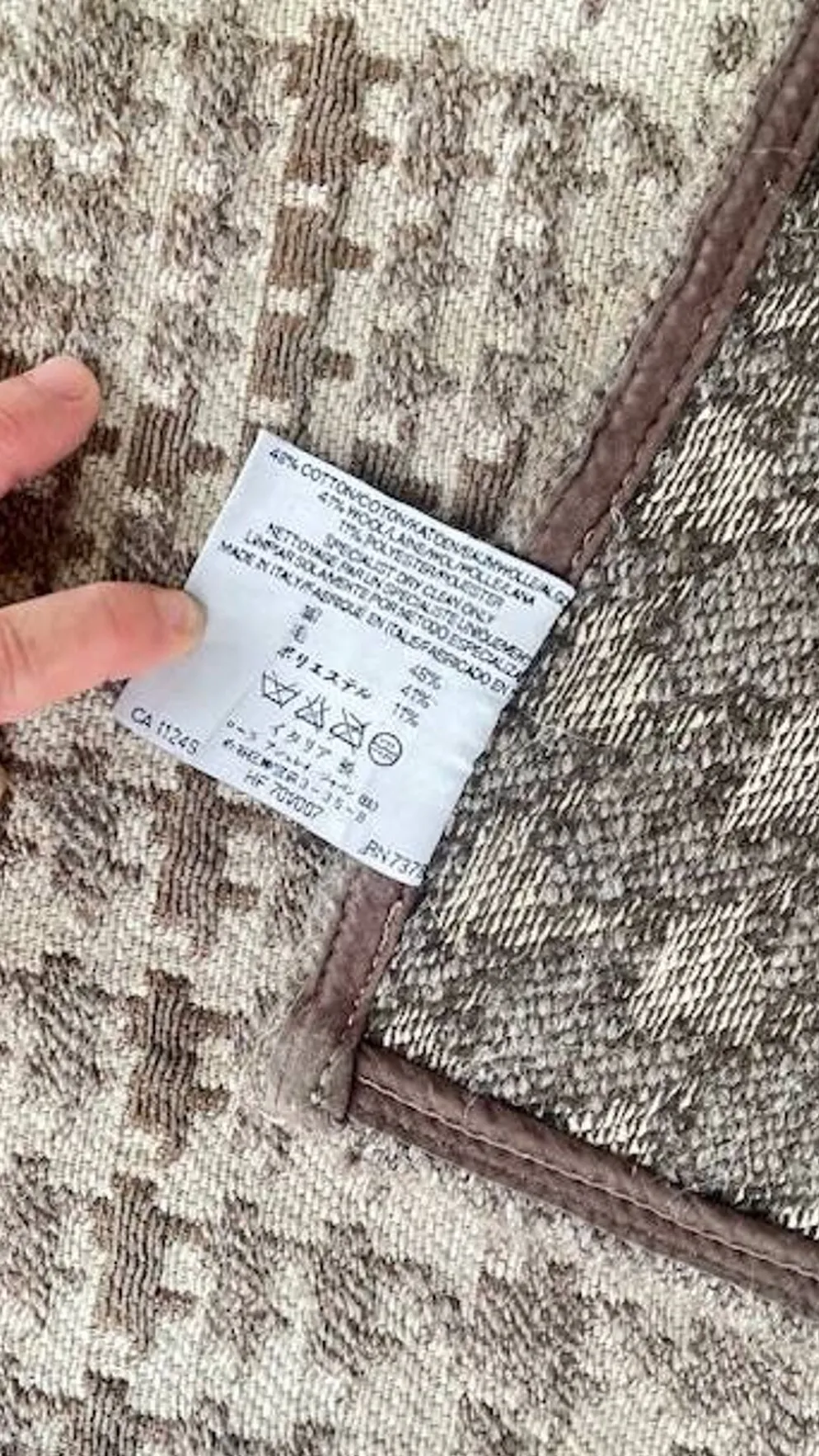 Tapis laura ashley home vintage