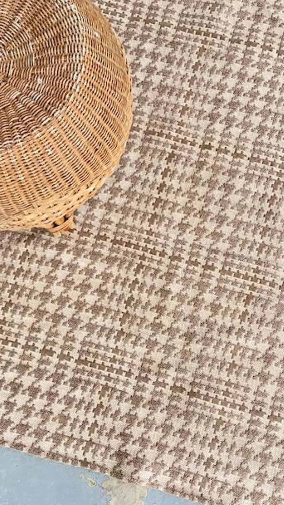 Tapis laura ashley home vintage