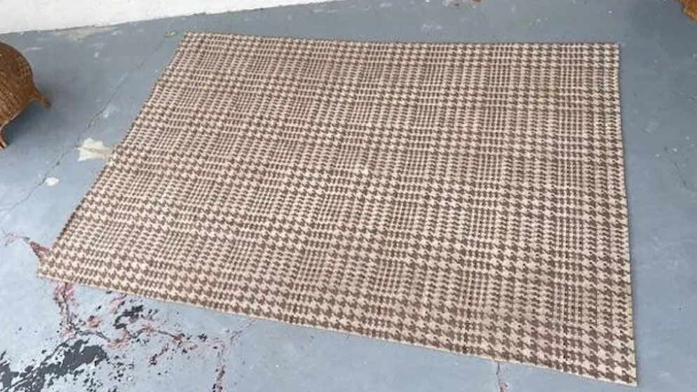 Tapis laura ashley home vintage