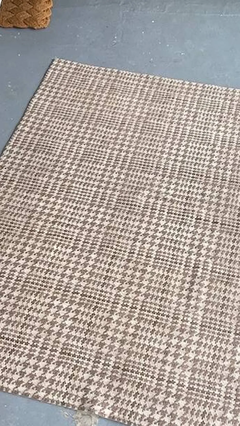 Tapis laura ashley home vintage