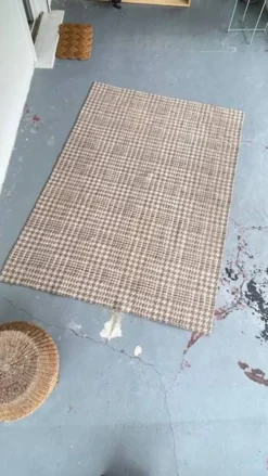 Tapis laura ashley home vintage
