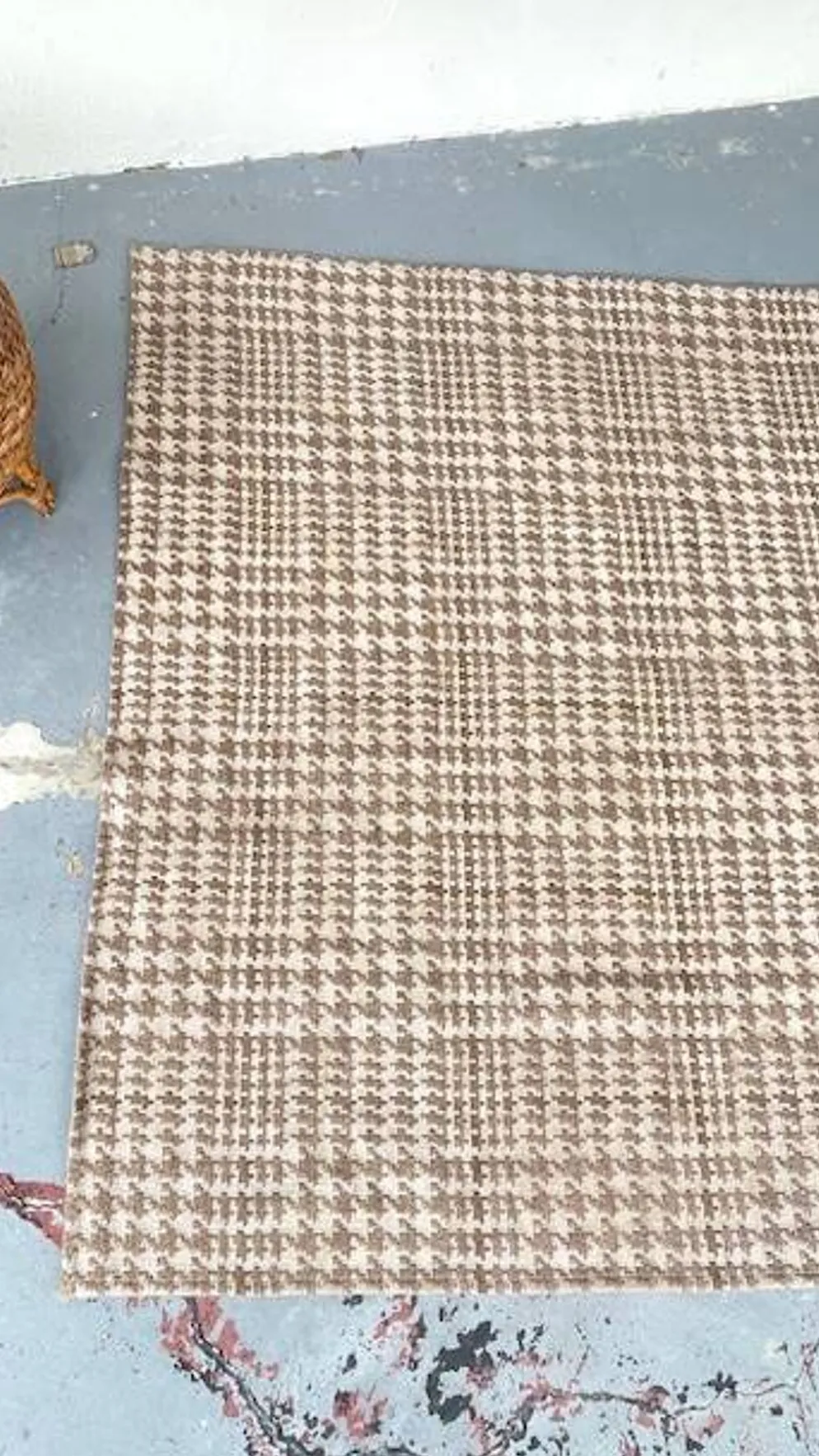Tapis laura ashley home vintage
