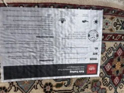 Tapis maison Nain Trading