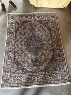 Tapis maison Nain Trading