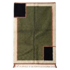 Tapis marocain authentique – Artisanat des montagnes de l’Atlas 250cmx150cm