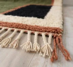 Tapis marocain authentique – Artisanat des montagnes de l’Atlas 250cmx150cm