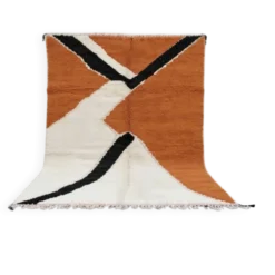 Tapis marocain authentique 250cmx300cm
