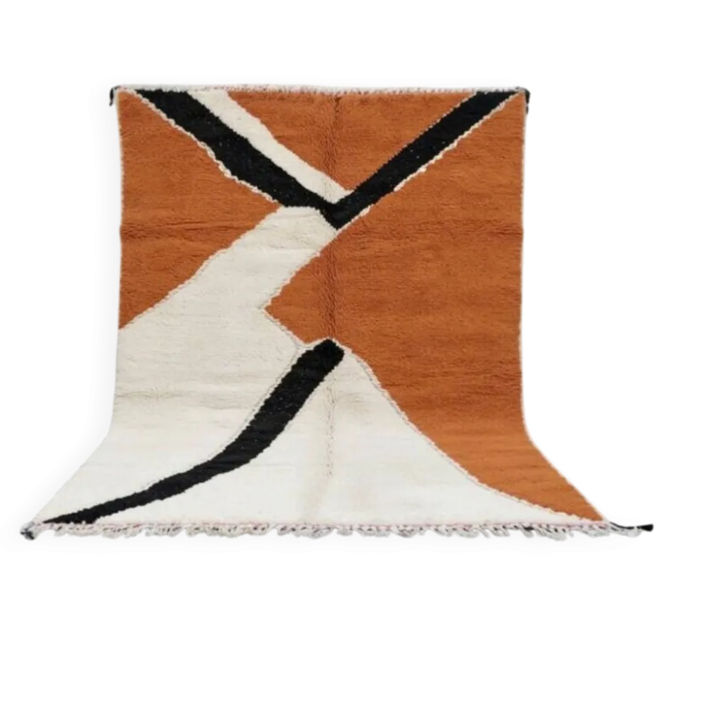 Tapis marocain authentique 250cmx300cm