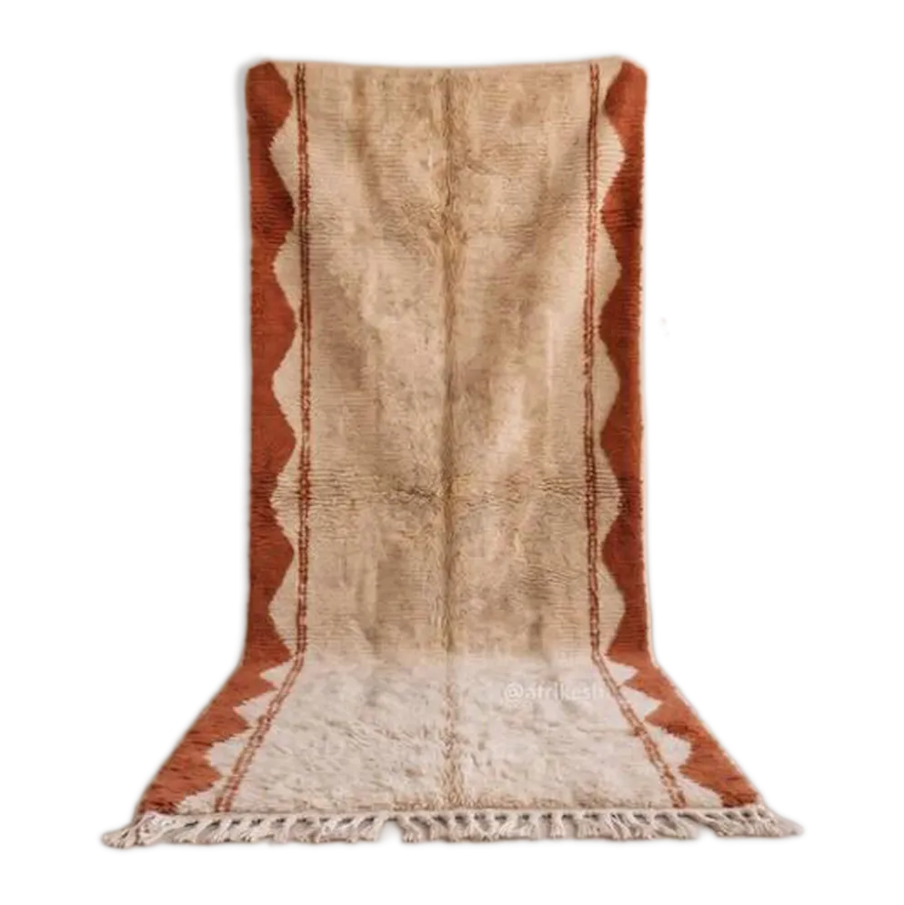 Tapis marocain berbère 250cmx100cm