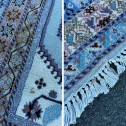 Tapis marocain fait main