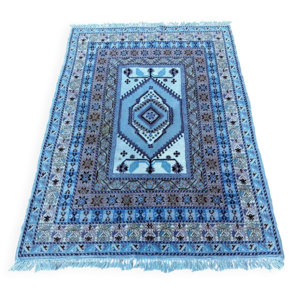 Tapis marocain fait main