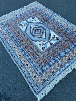 Tapis marocain fait main