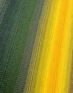 Tapis mural en laine moderne du milieu du siècle avec design aux couleurs Rentukka par Ulpu Räty, Tampere, Finlande, années 1960