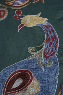 Tapis noué à la main, tapis turc vintage 53x184 cm