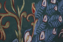 Tapis noué à la main, tapis turc vintage 53x184 cm