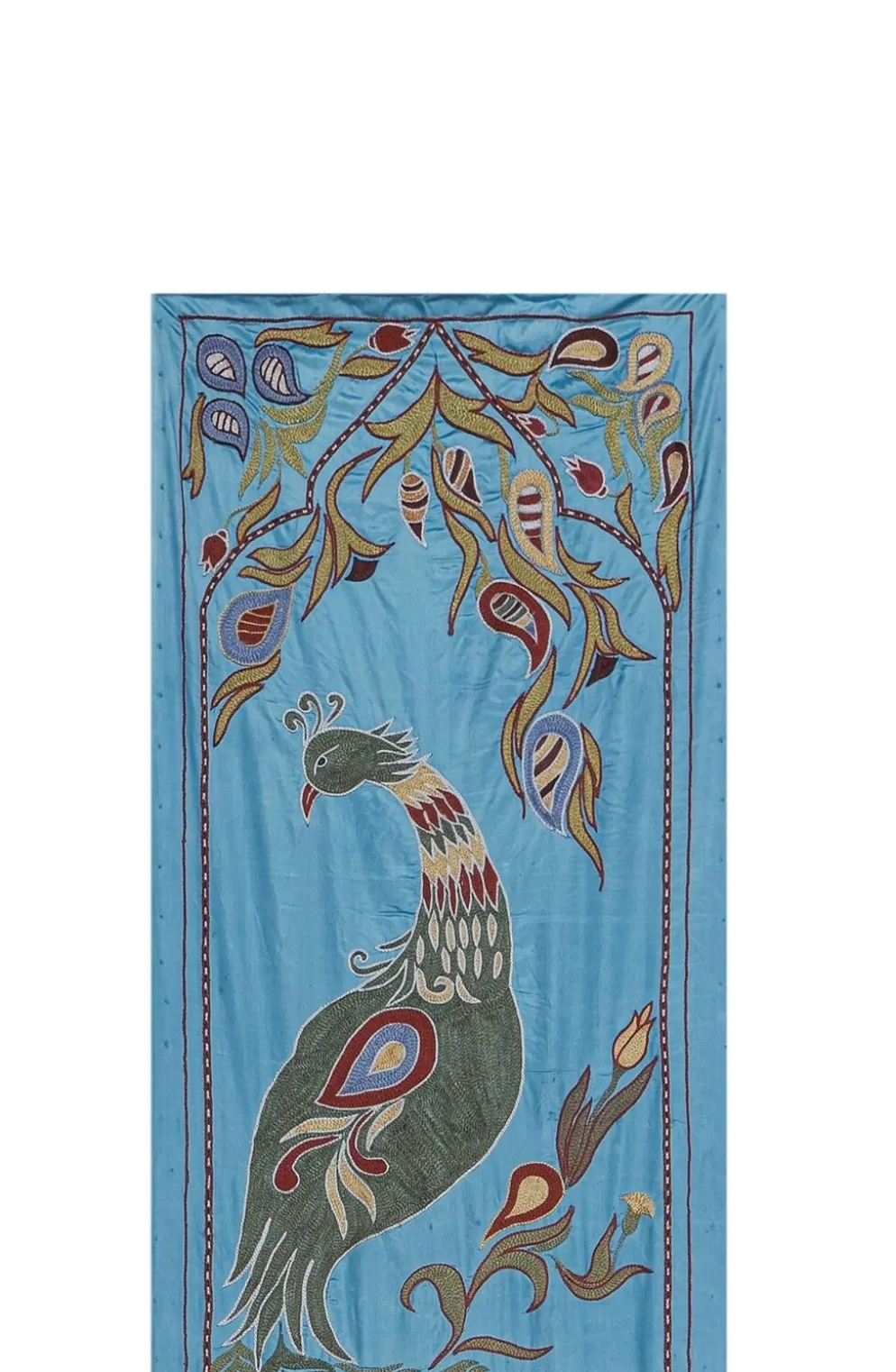 Tapis noué à la main, tapis turc vintage 53x187 cm