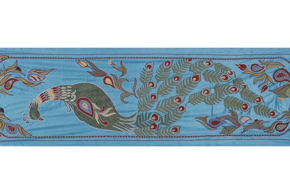 Tapis noué à la main, tapis turc vintage 53x187 cm