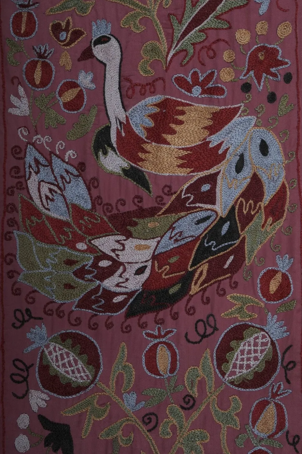 Tapis noué à la main, tapis turc vintage 53x186 cm