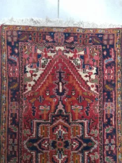 Tapis noué main persan 140 x 72 cm